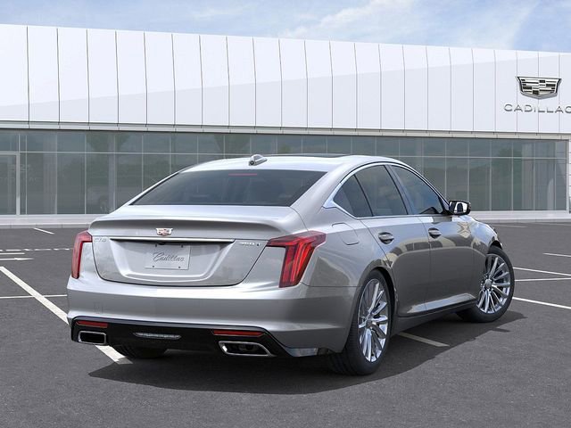 New 2026 Cadillac CT5 Premium Luxury RWD image 4