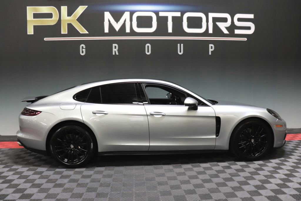 Used 2019 Porsche Panamera 4 AWD/4WD image 10