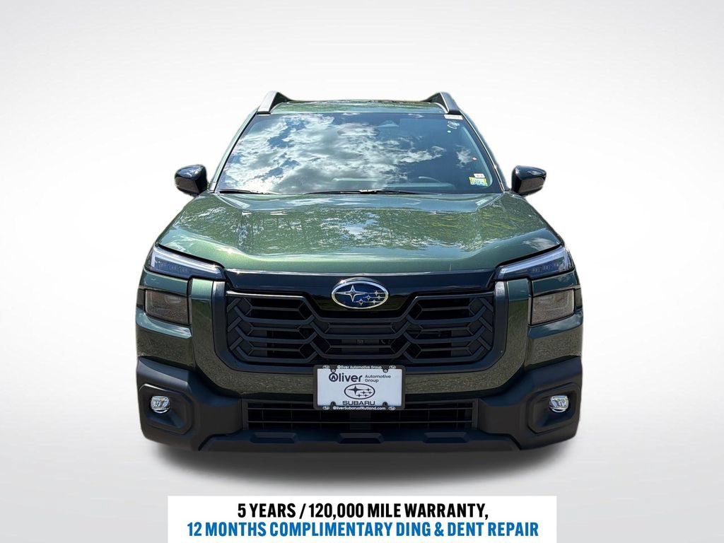 New 2026 Subaru Outback Limited AWD/4WD image 1