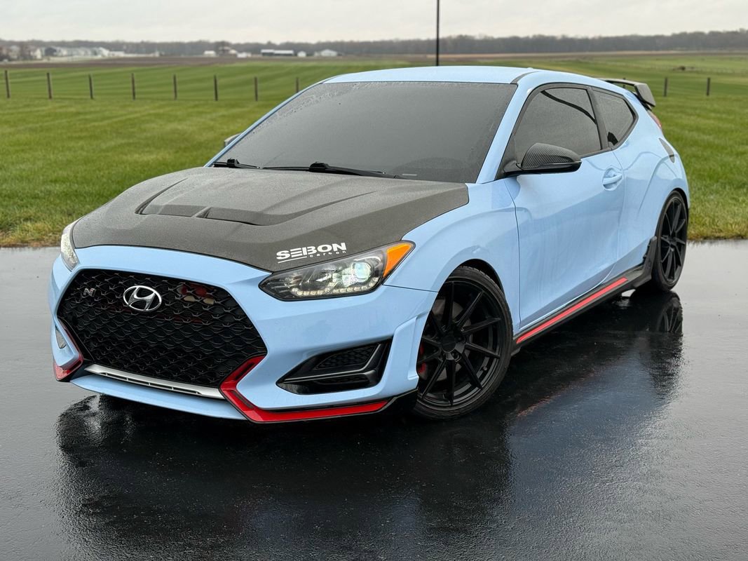 Used 2020 Hyundai Veloster N