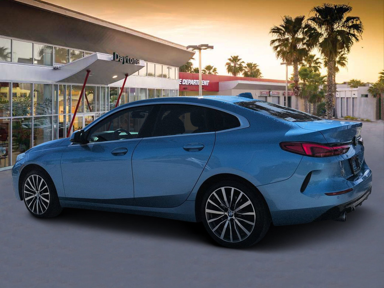 Used 2021 BMW 228i Gran Coupe w/ Convenience Package FWD image 5