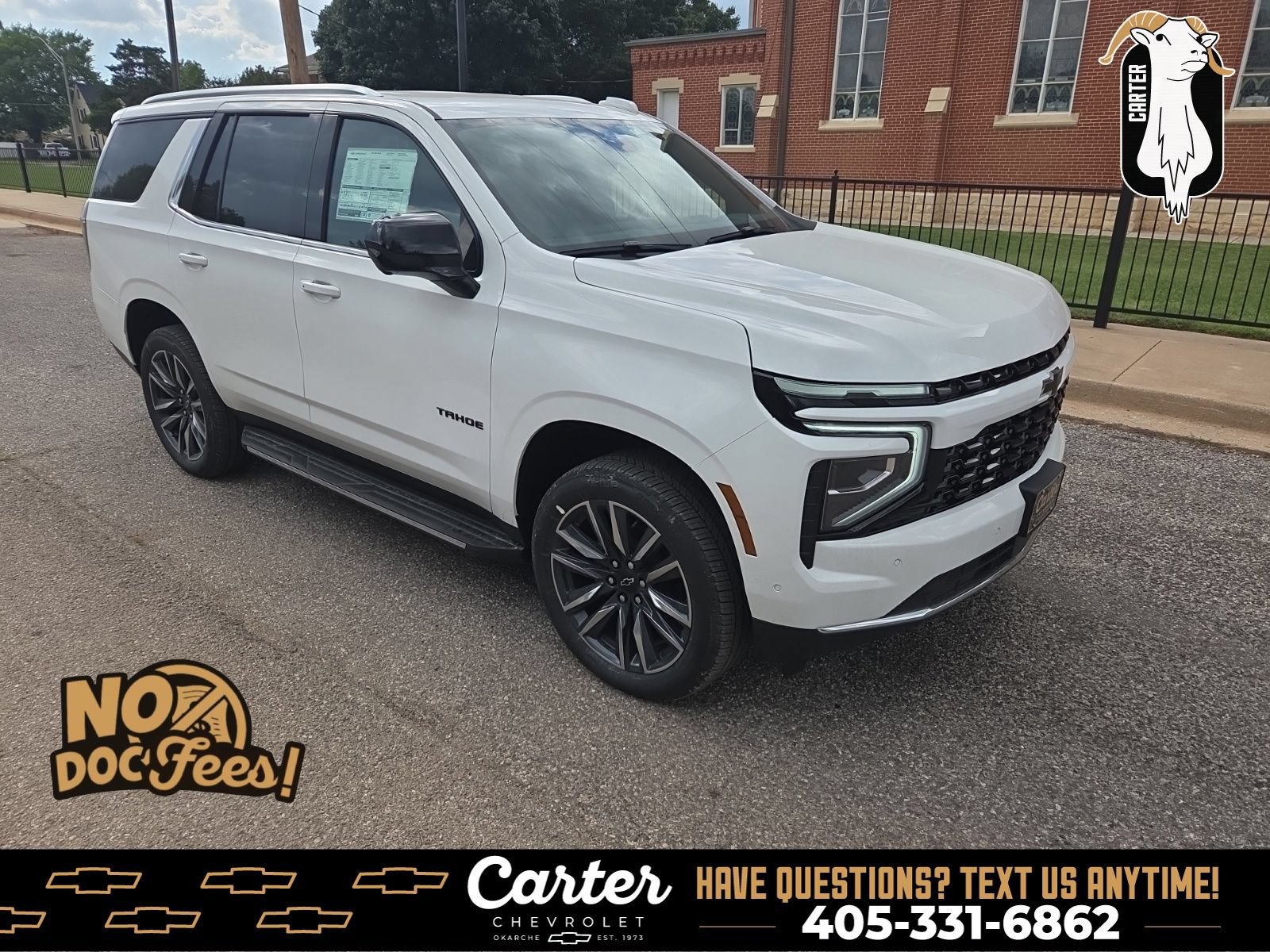 New 2026 Chevrolet Tahoe LS w/ LS Custom Edition