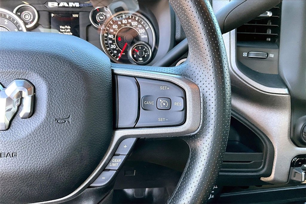 Used 2024 RAM 5500 Tradesman w/ Chrome Appearance Group image 12