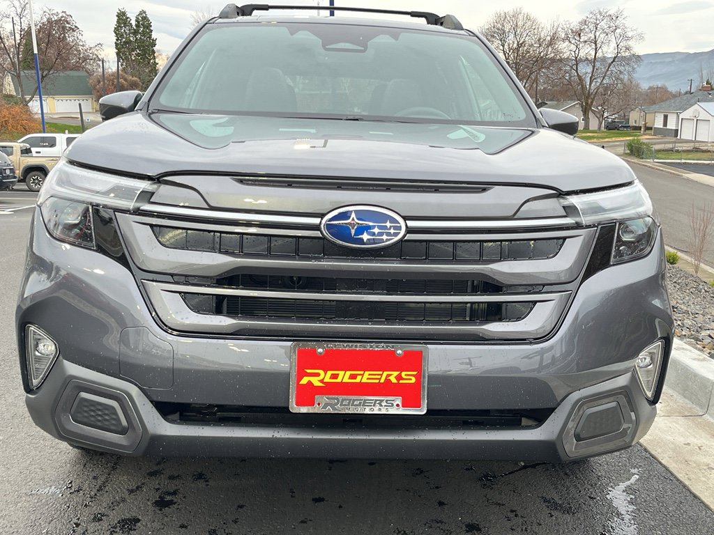 New 2026 Subaru Forester Limited image 3