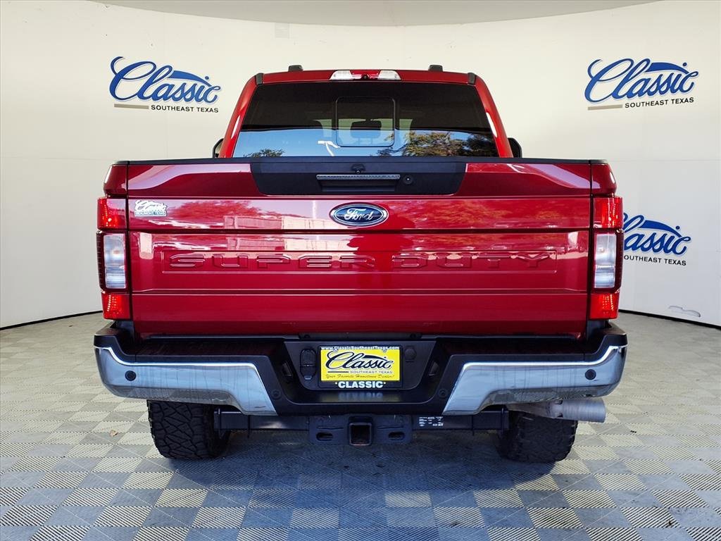 Used 2022 Ford F250 Lariat w/ Lariat Ultimate Package image 4