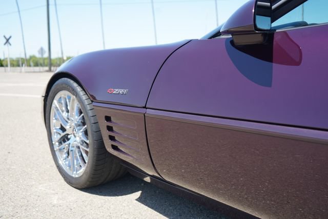 Used 1992 Chevrolet Corvette ZR-1 RWD image 37