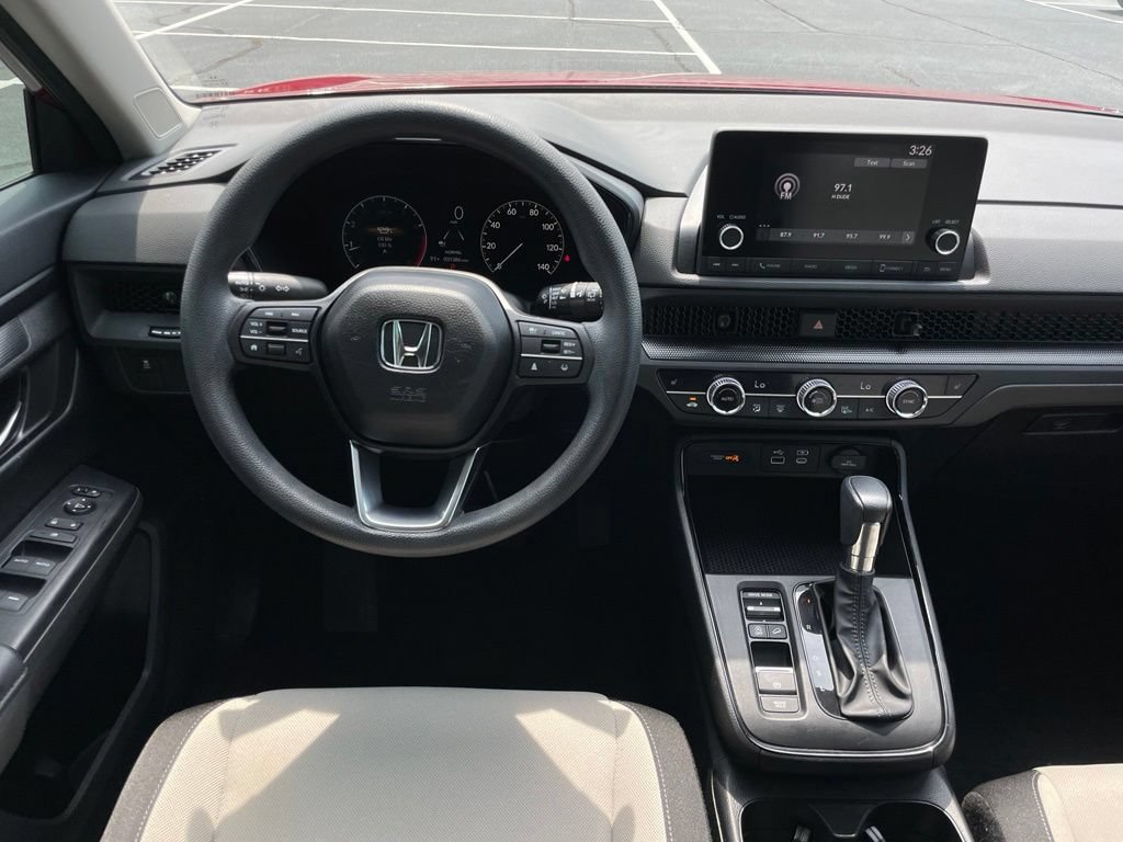 Certified 2024 Honda CR-V EX image 11