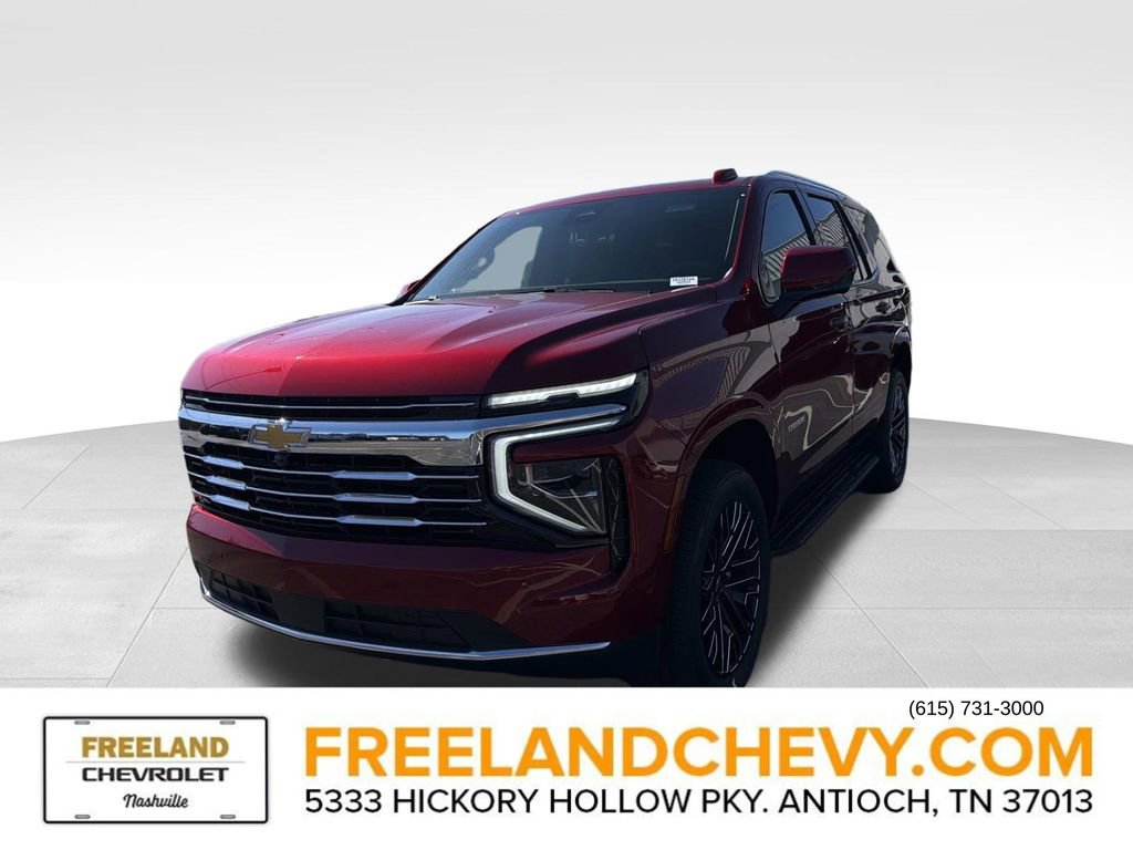 New 2026 Chevrolet Tahoe LT image 7