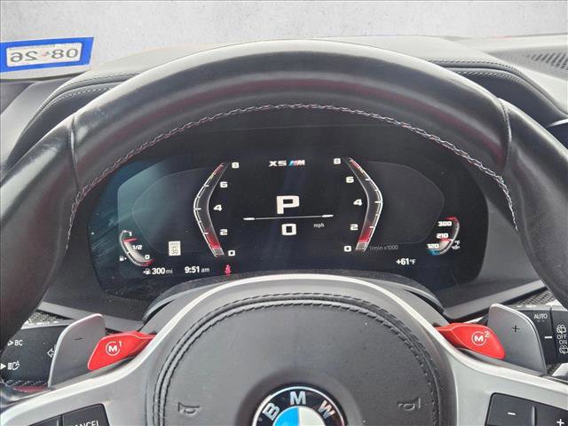 Used 2021 BMW X5 M w/ Competition Package image 20