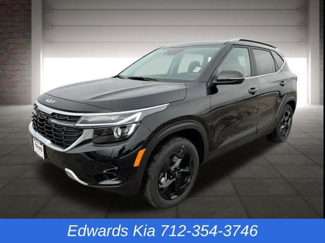 New 2026 Kia Seltos EX image 2