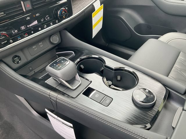 New 2026 Nissan Rogue Platinum w/ Platinum Premium Package AWD/4WD image 27
