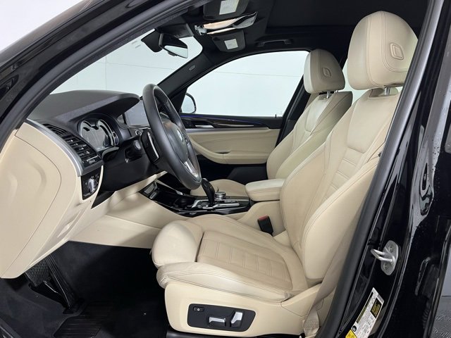Used 2019 BMW X3 xDrive30i w/ Driving Assistance Package image 11