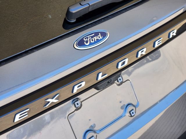 Used 2026 Ford Explorer Active RWD image 9