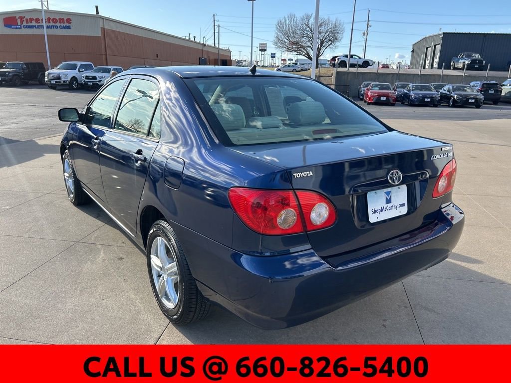 Used 2006 Toyota Corolla CE image 9