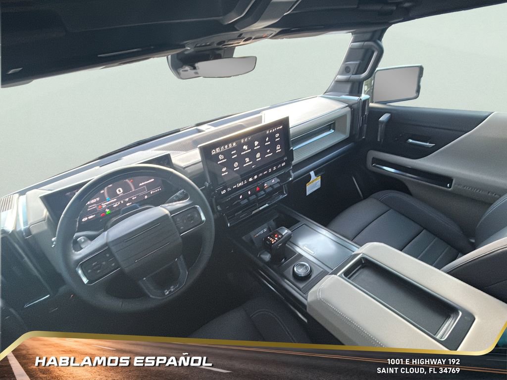 New 2026 GMC Hummer EV 4x4 Crew Cab image 22