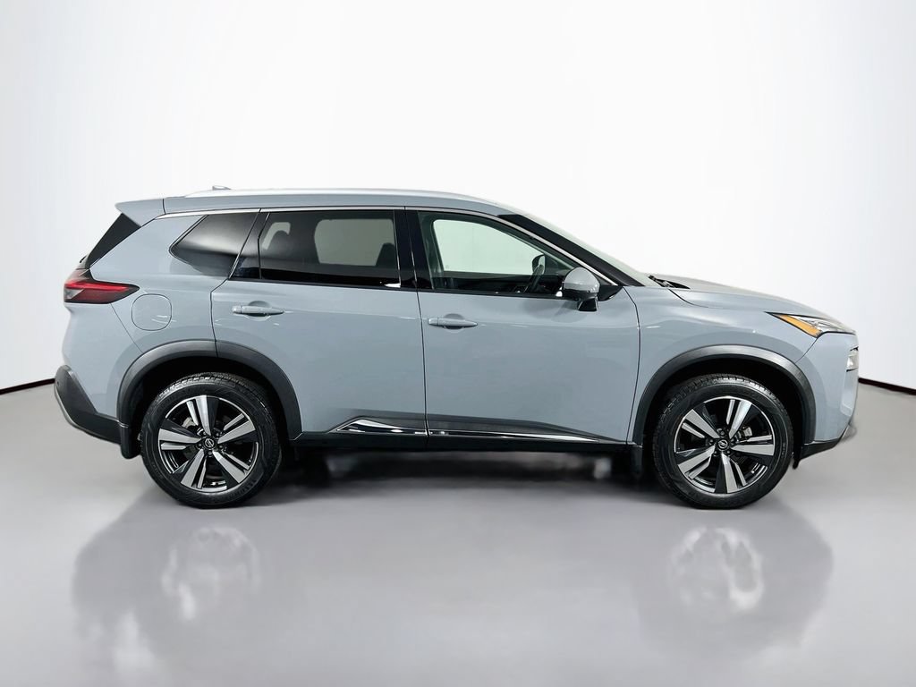 Used 2021 Nissan Rogue SL w/ Premium Package AWD/4WD image 4