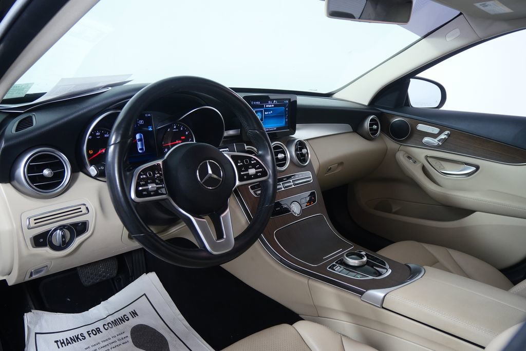 Used 2019 Mercedes-Benz C 300 4MATIC Sedan image 12