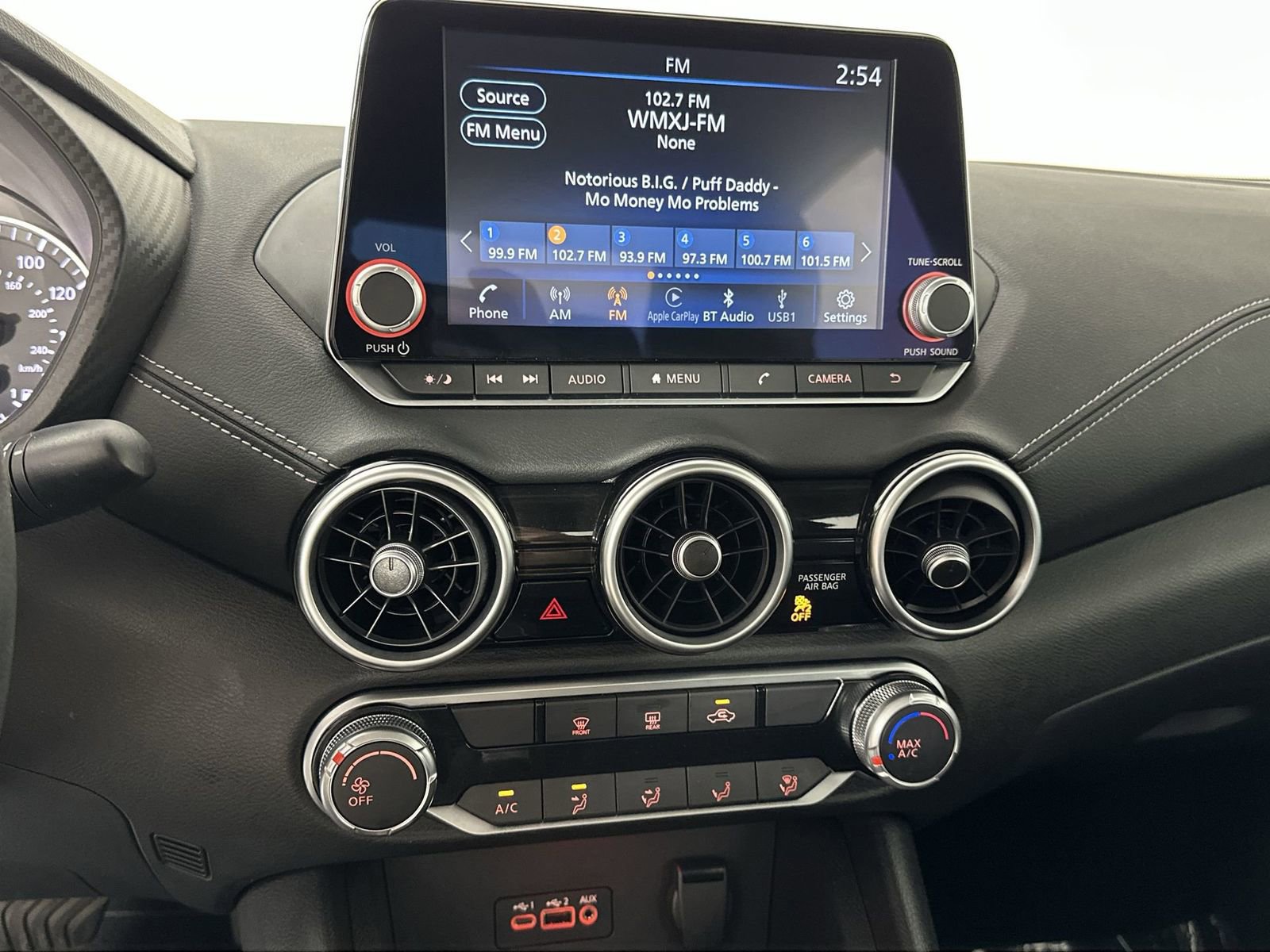 Used 2023 Nissan Sentra SV image 21