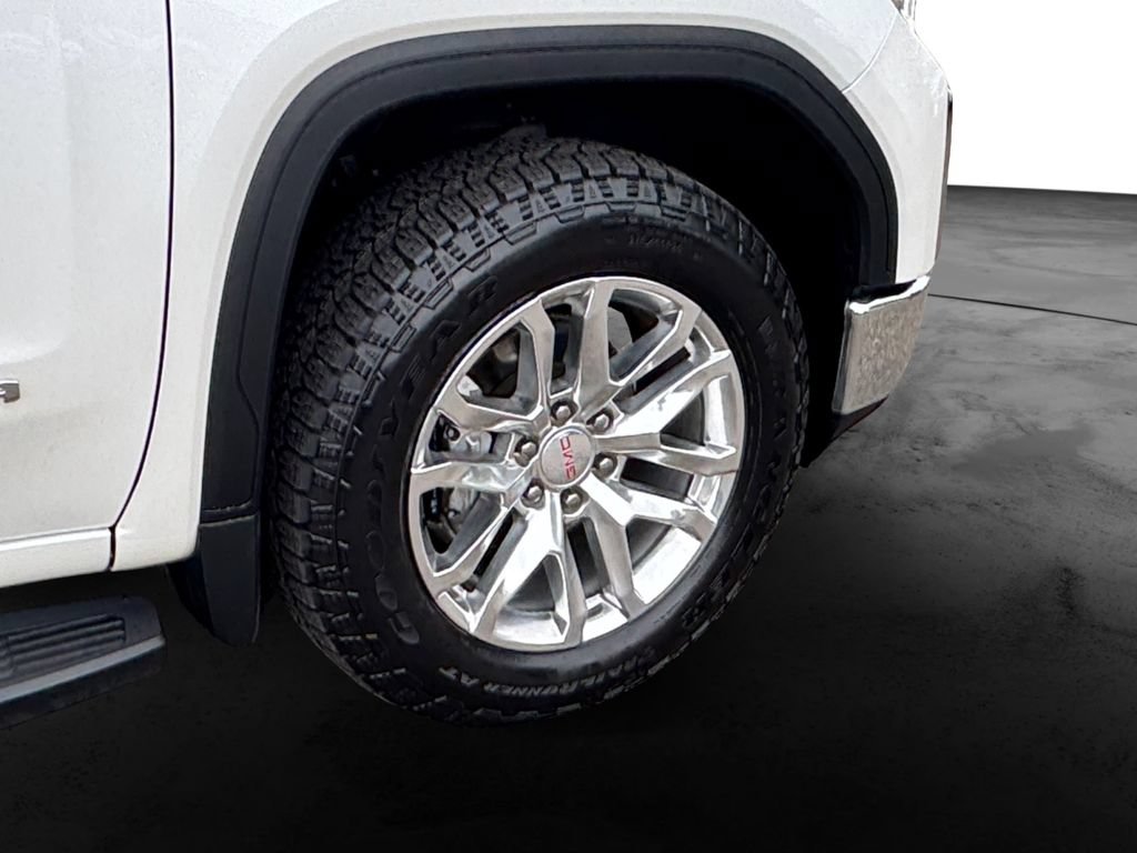 Used 2021 GMC Sierra 1500 SLT w/ SLT Premium Plus Package AWD/4WD image 11