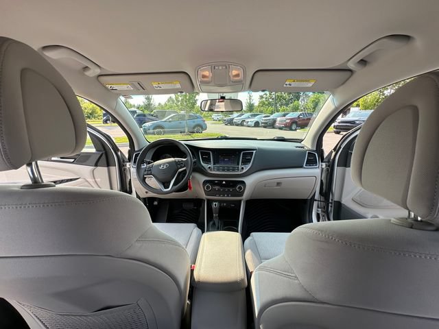 Used 2017 Hyundai Tucson SE w/ SE Popular Package 02 FWD image 23
