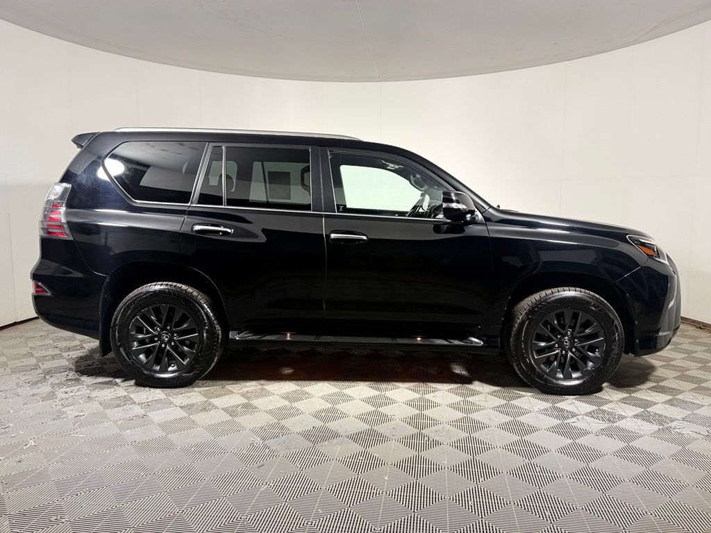 Used 2021 Lexus GX 460 Premium w/ Premium Package AWD/4WD image 8
