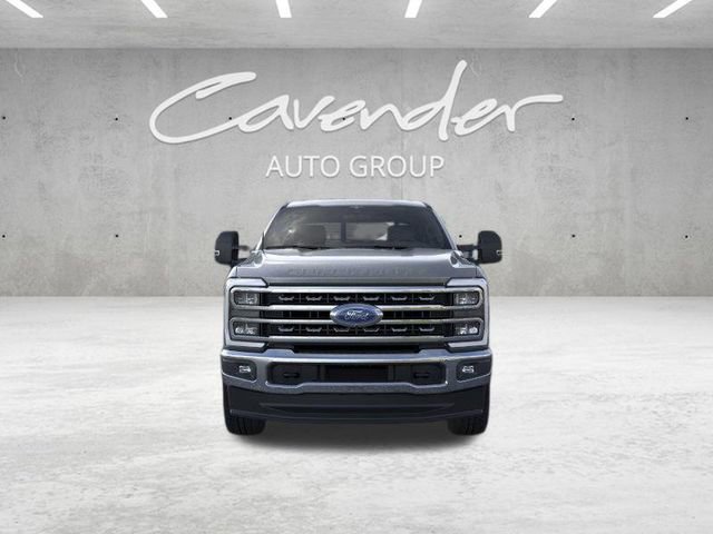 New 2026 Ford F250 Lariat w/ FX4 Off-Road Package image 6