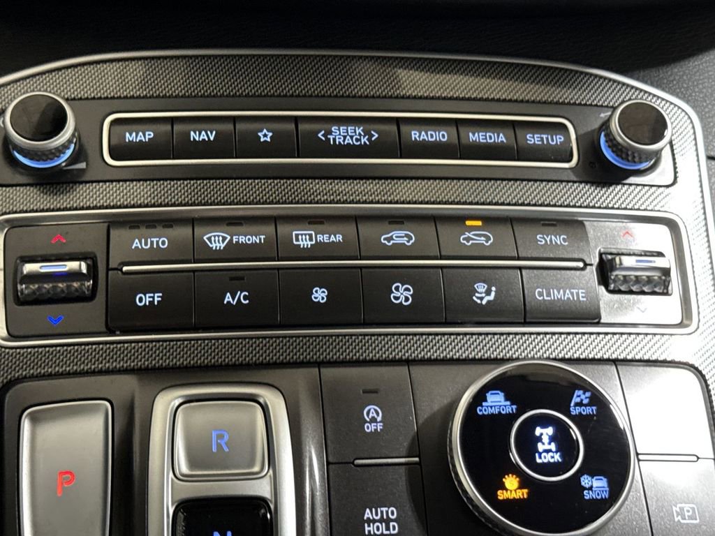 Used 2023 Hyundai Santa Fe SEL AWD/4WD image 17