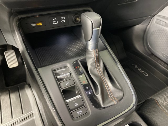 Certified 2025 Honda CR-V Sport image 9