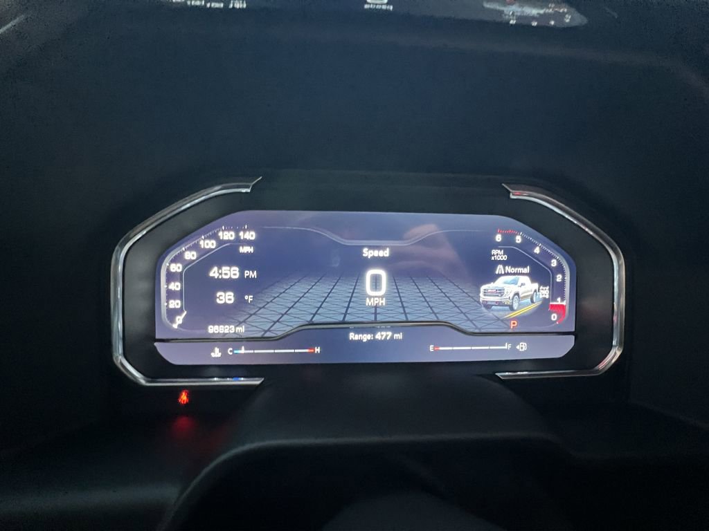 Used 2023 GMC Sierra 1500 AT4 w/ AT4 Premium Package image 20