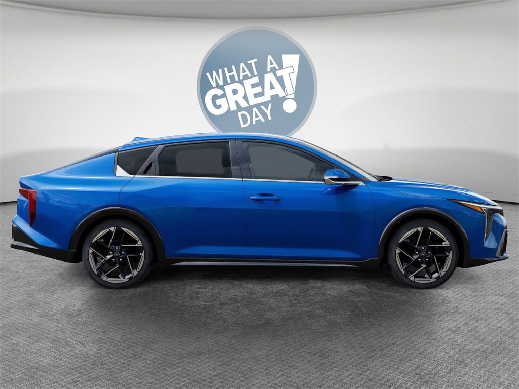 New 2025 Kia K4 GT-Line image 7