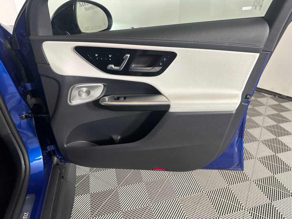 Certified 2024 Mercedes-Benz GLC 300 image 15