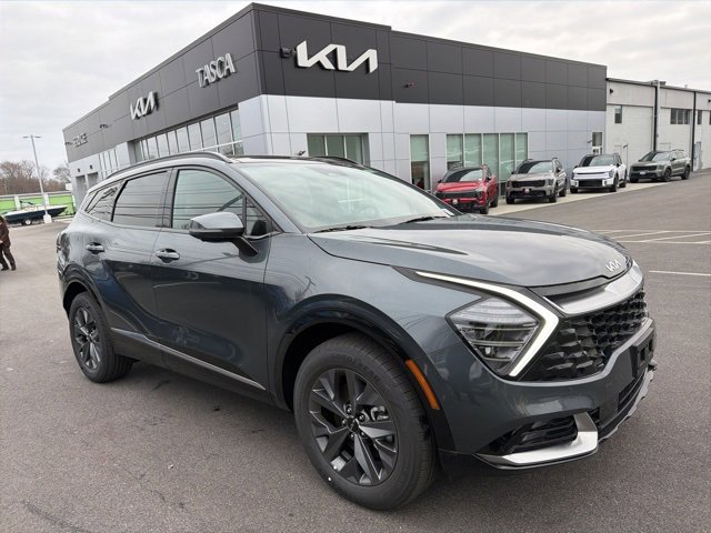 New 2025 Kia Sportage SX Prestige