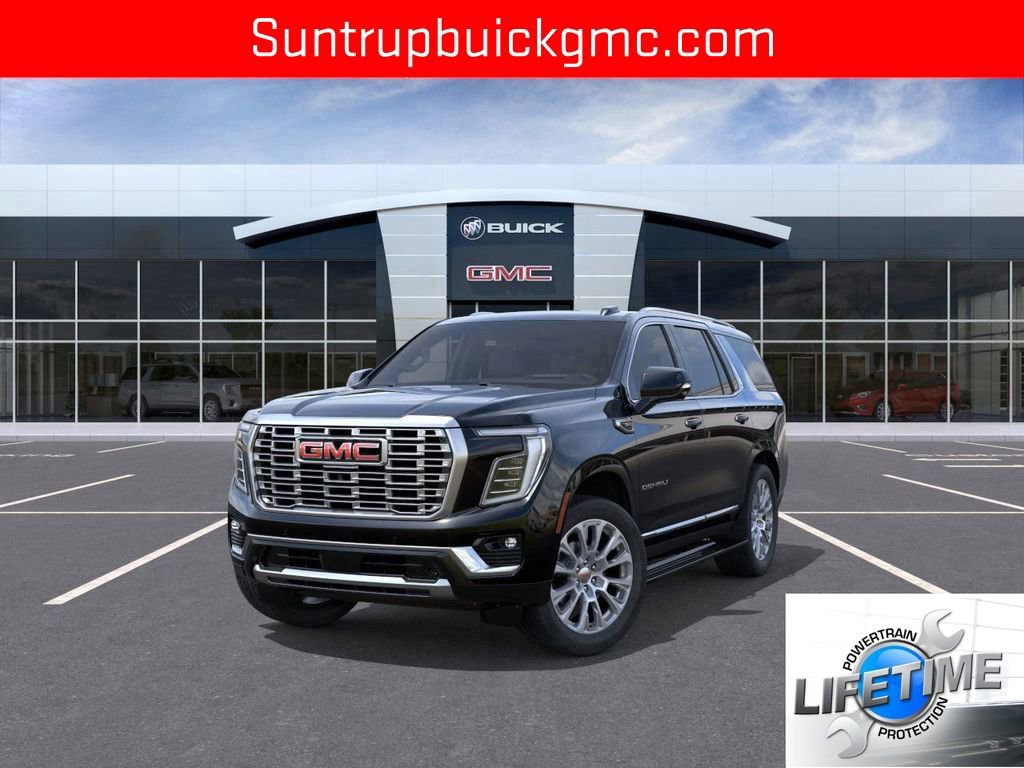 New 2026 GMC Yukon Denali w/ Sun & Power Step Package image 72