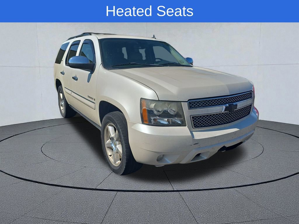 Used 2008 Chevrolet Tahoe LTZ w/ LTZ Preferred Equipment Group AWD/4WD image 8