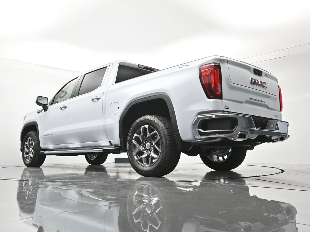 New 2026 GMC Sierra 1500 SLT w/ SLT Premium Package AWD/4WD image 45