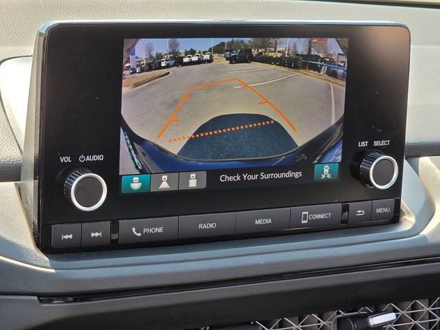 Certified 2024 Honda Accord EX image 26