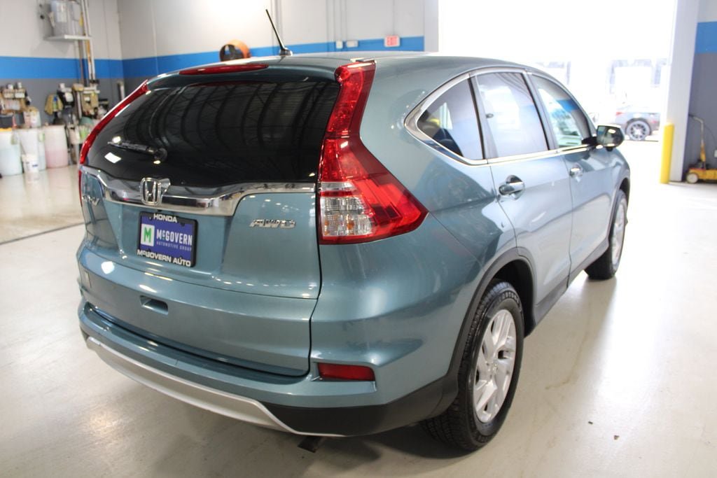 Used 2015 Honda CR-V EX image 40