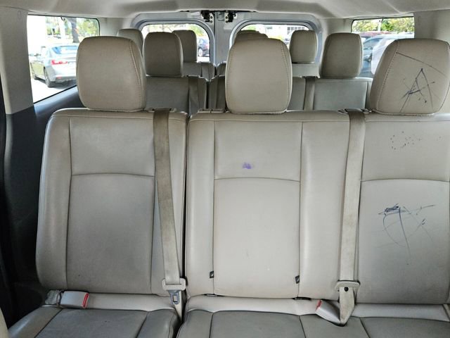 Used 2019 Nissan NV 3500 SL image 15