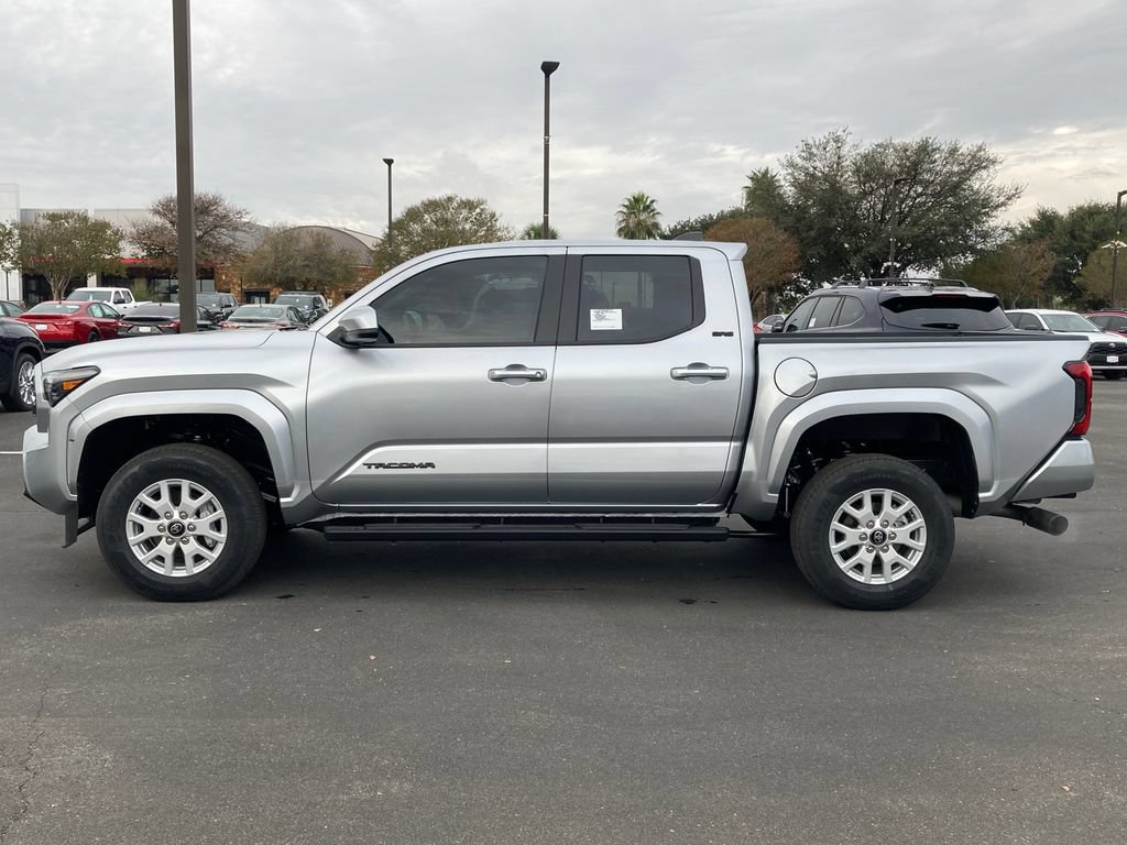New 2026 Toyota Tacoma SR5 AWD/4WD image 8