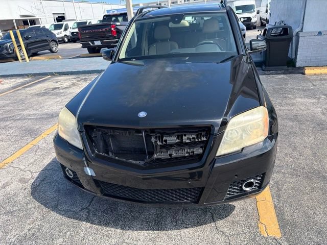 Used 2010 Mercedes-Benz GLK 350 2WD image 2