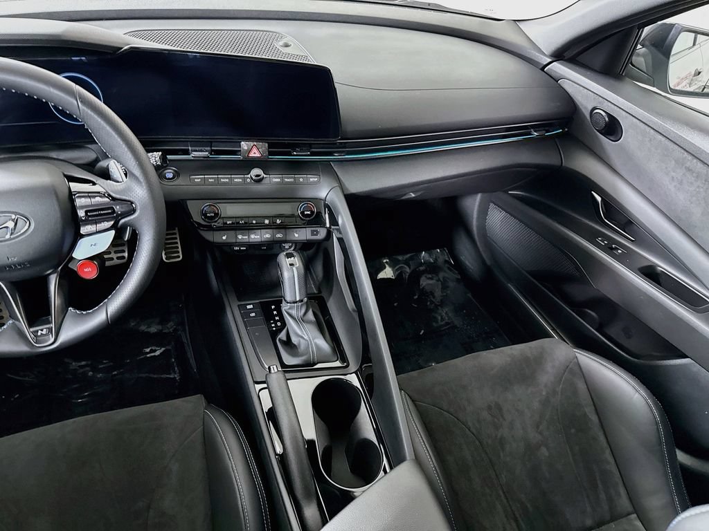Certified 2023 Hyundai Elantra N FWD image 29