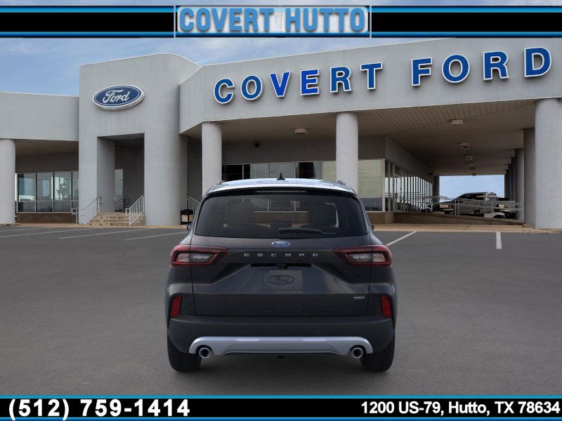 New 2026 Ford Escape PHEV image 5