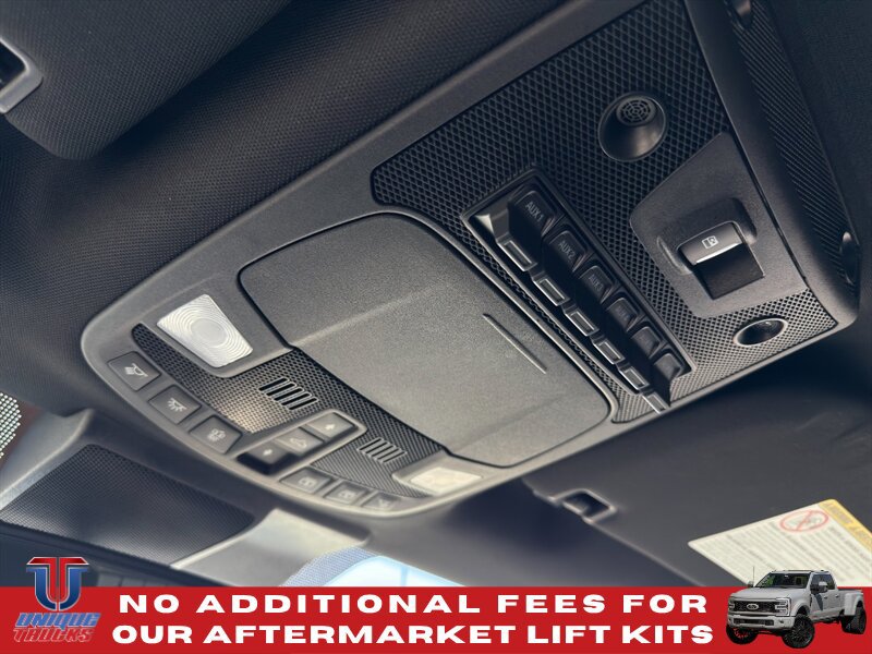 Used 2020 Ford F250 Platinum w/ FX4 Off-Road Package AWD/4WD image 44