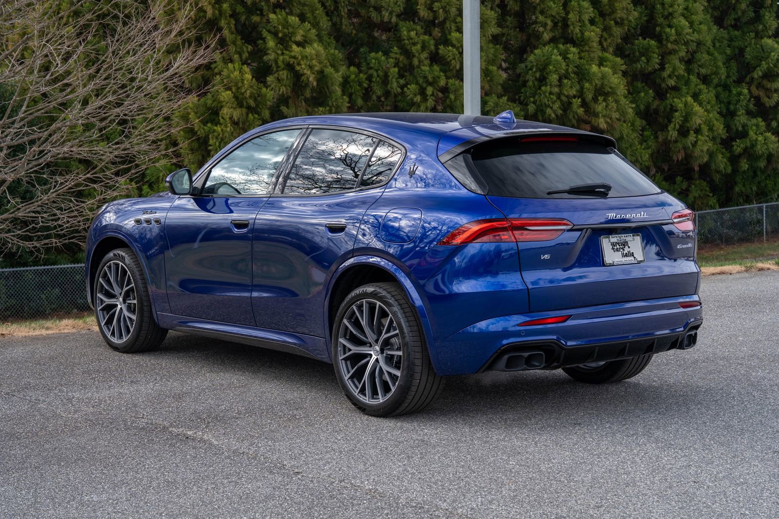 New 2026 Maserati Grecale Modena image 2