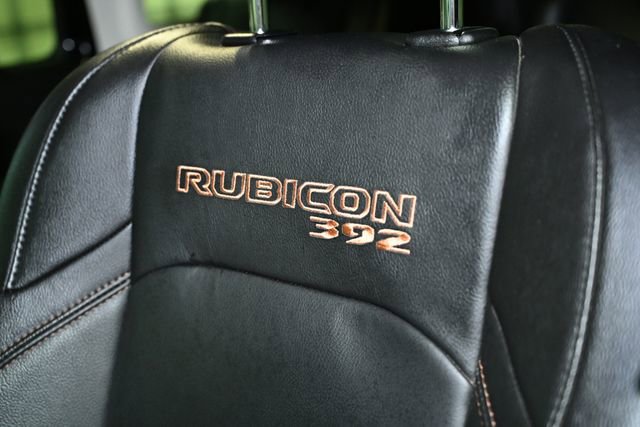Used 2023 Jeep Wrangler Unlimited Rubicon 392 w/ Trailer Tow Package image 23