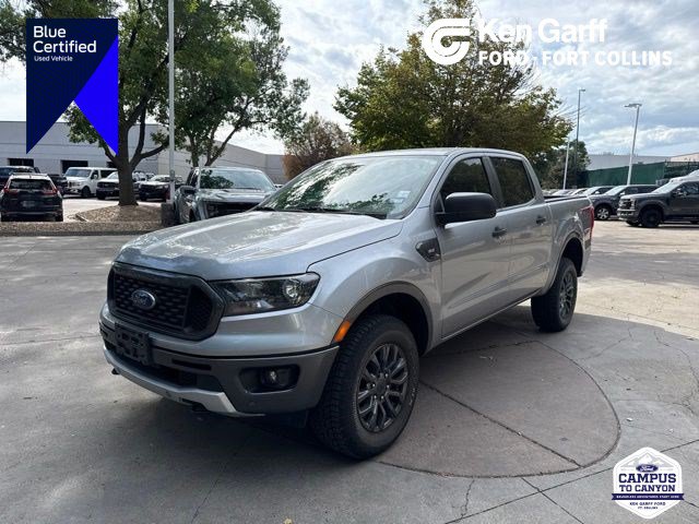 Used 2020 Ford Ranger XLT w/ Equipment Group 301A Mid RWD image 1