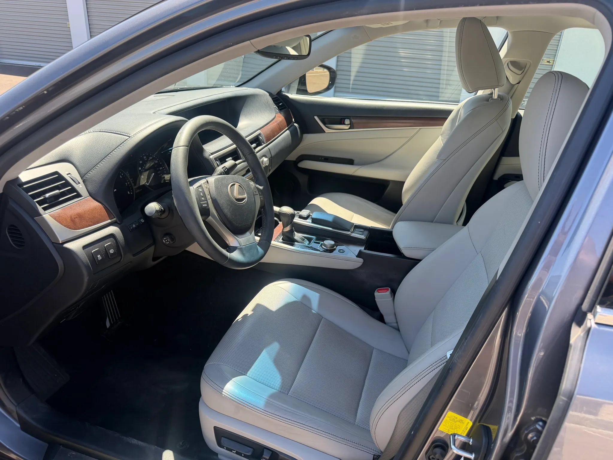 Used 2015 Lexus GS 350 AWD image 8