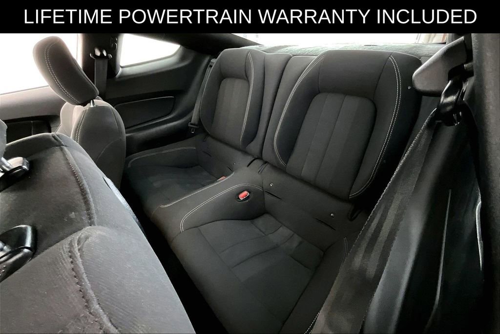 Used 2023 Ford Mustang Coupe RWD image 34