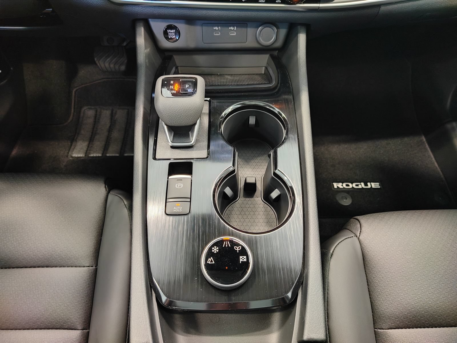 New 2026 Nissan Rogue Dark Armor AWD/4WD image 23