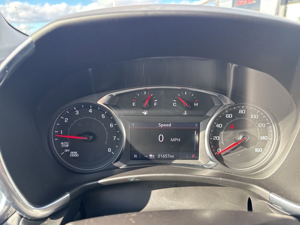 Used 2024 Chevrolet Equinox LT image 25